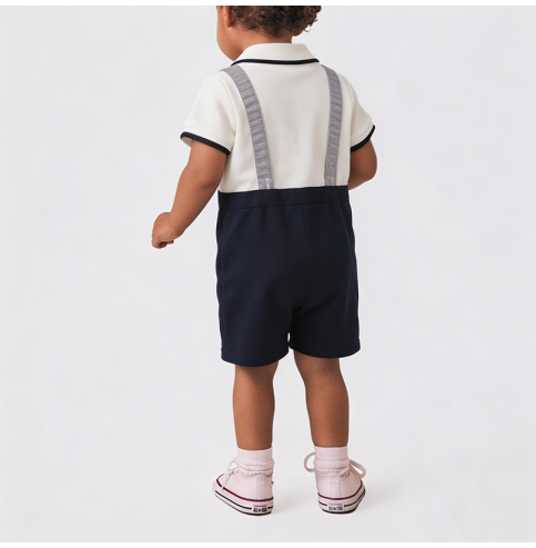 Boys' Formal Onesie Boys' Formal Onesie