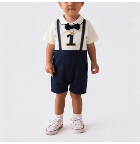 Boys' Summer Onesie