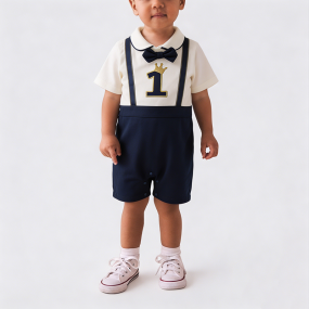 Boys' Summer Onesie