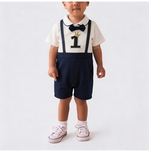 Boys' Summer Onesie