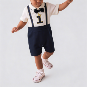 Boys' Summer Onesie