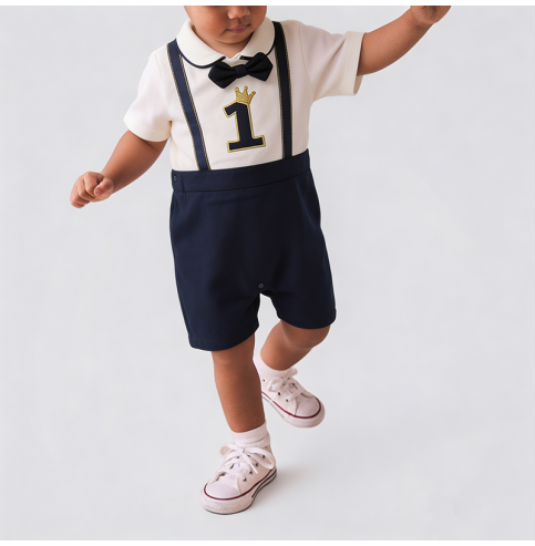 Boys' Summer Onesie