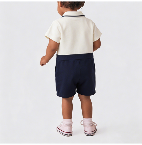 Boys' Summer Onesie