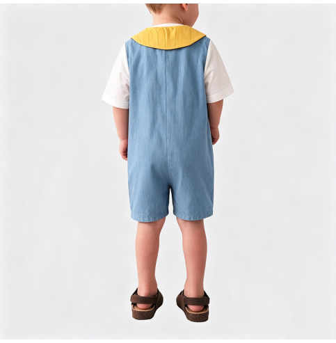 Super Cute Boys' Onesie