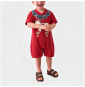 Boys' Chinese-Style Onesie