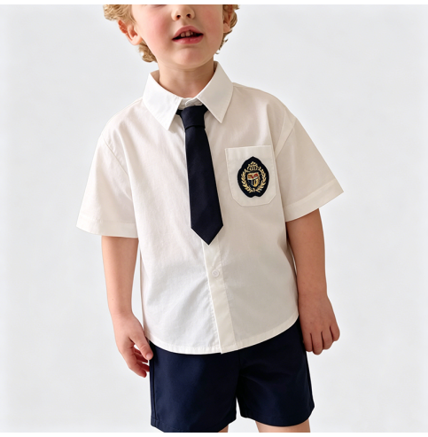 Boys' Preppy Style Suit Boys' Preppy Style Suit