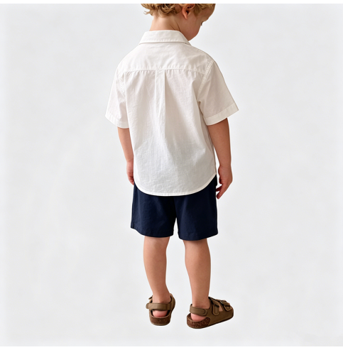Boys' Preppy Style Suit Boys' Preppy Style Suit