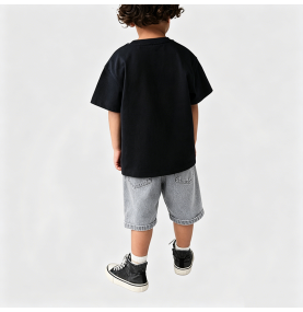 Trendy Boys' Outfit