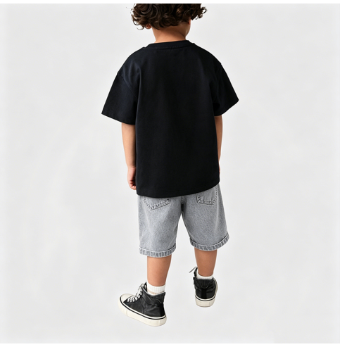 Trendy Boys' Outfit Trendy Boys' Outfit