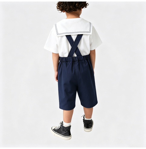 Stylish Overalls Set for Boys Stylish Overalls Set for Boys