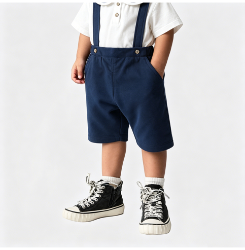 Stylish Overalls Set for Boys Stylish Overalls Set for Boys