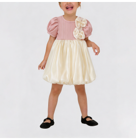 Girls' Bud Dress