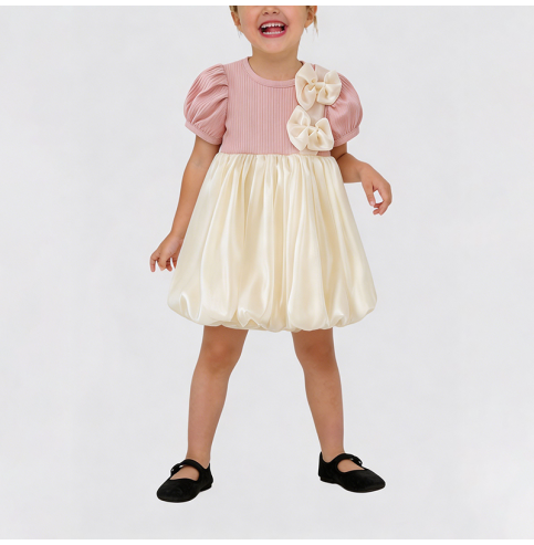 Girls' Bud Dress