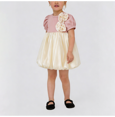 Girls' Bud Dress Girls' Bud Dress