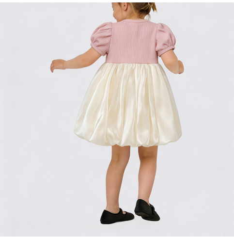 Girls' Bud Dress Girls' Bud Dress