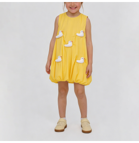 Girls' Duckling Dress
