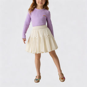Girls' Petal Skirt