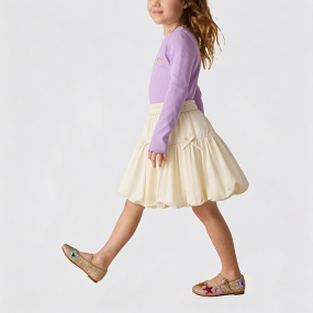 Girls' Petal Skirt