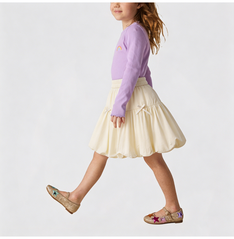 Girls' Petal Skirt Girls' Petal Skirt