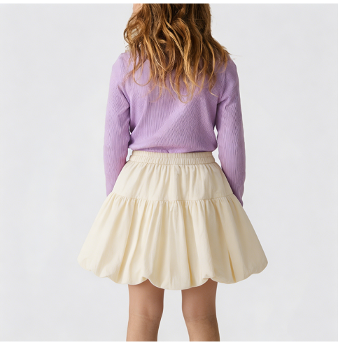 Girls' Petal Skirt Girls' Petal Skirt